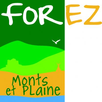 Logo couleur foreztourisme monts plaine