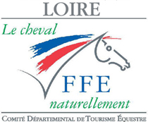 Comité départemental de tourisme équestre de la Loire
